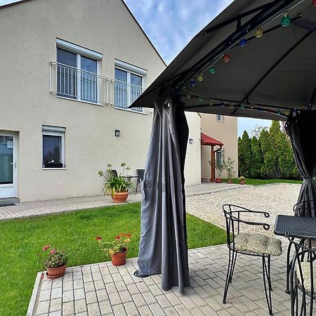 Gardencity Apartmanhaz Győr Zewnętrze zdjęcie