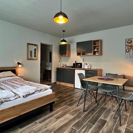 Gardencity Apartmanhaz Győr Zewnętrze zdjęcie