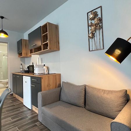 Gardencity Apartmanhaz Győr Zewnętrze zdjęcie