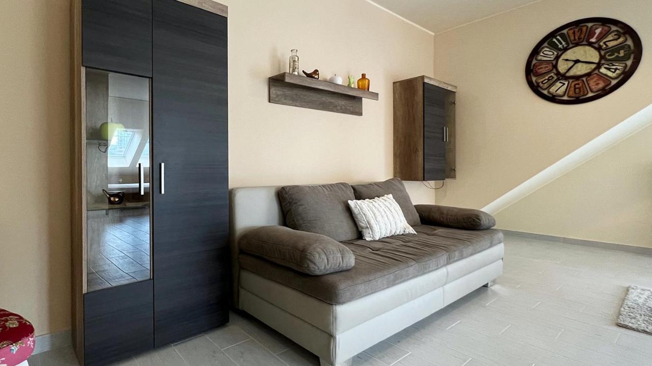 Gardencity Apartmanhaz Győr Zewnętrze zdjęcie