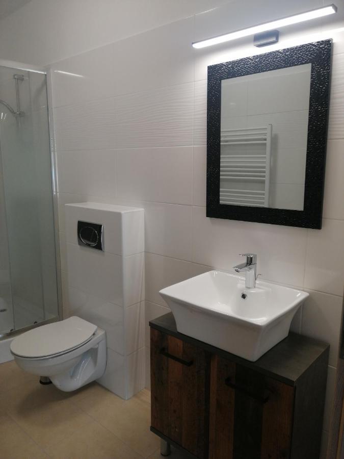 Gardencity Apartmanhaz Győr Zewnętrze zdjęcie