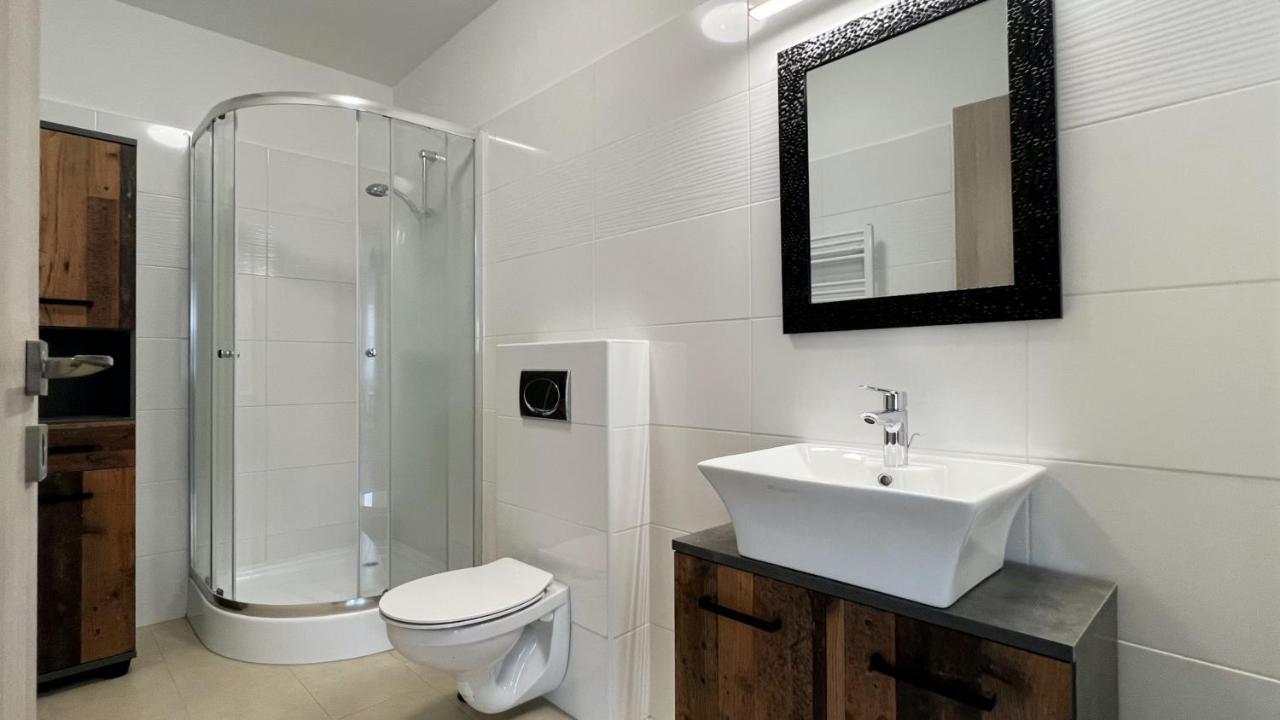 Gardencity Apartmanhaz Győr Zewnętrze zdjęcie