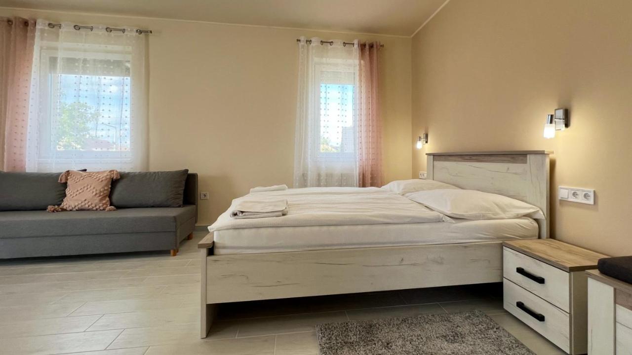 Gardencity Apartmanhaz Győr Zewnętrze zdjęcie