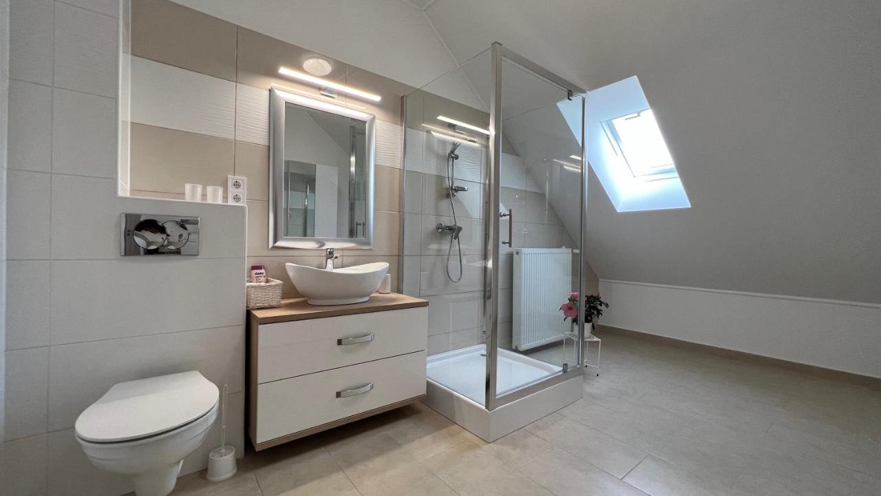 Gardencity Apartmanhaz Győr Zewnętrze zdjęcie