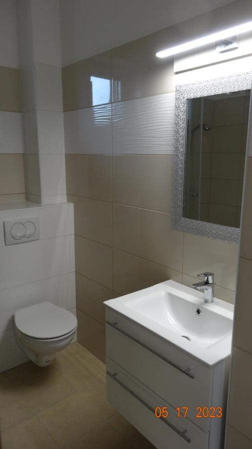 Gardencity Apartmanhaz Győr Zewnętrze zdjęcie