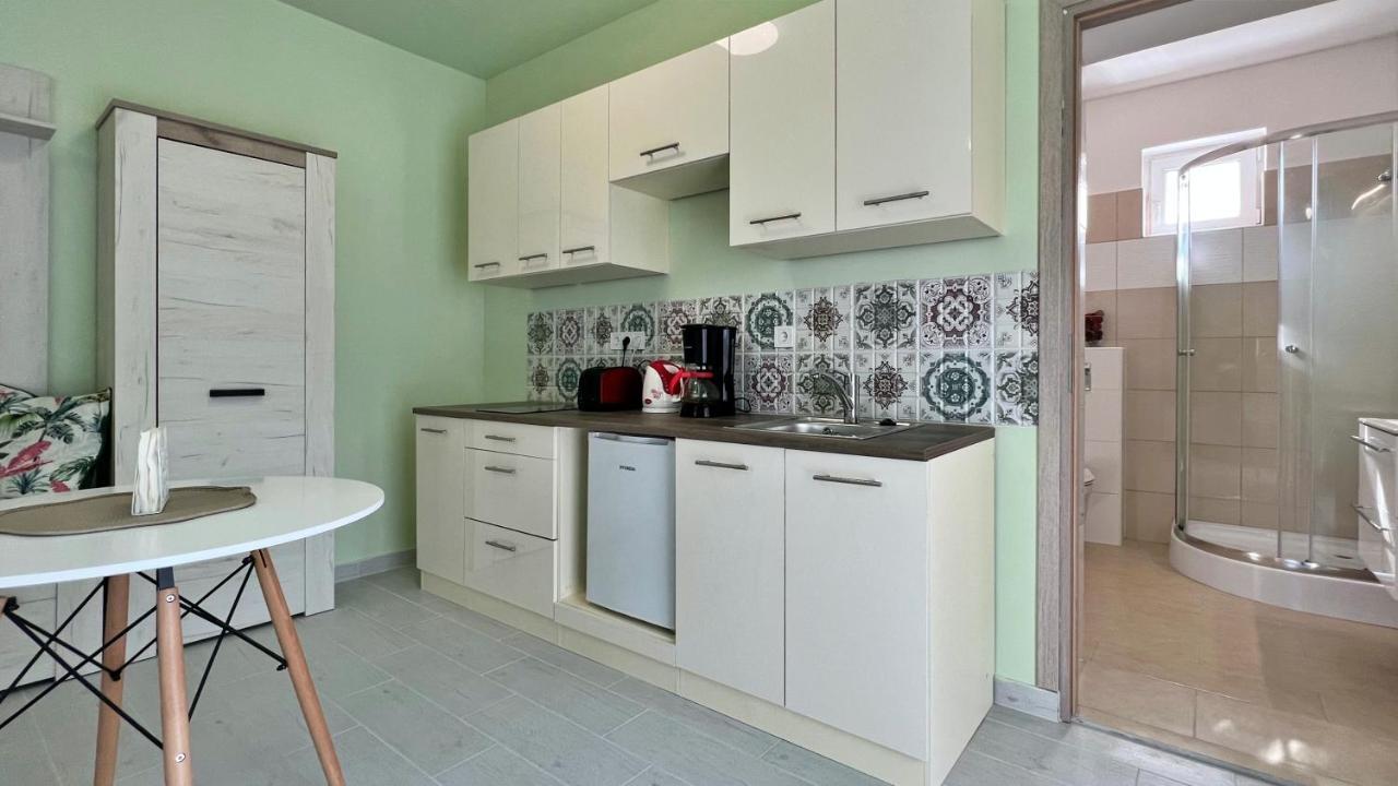 Gardencity Apartmanhaz Győr Zewnętrze zdjęcie