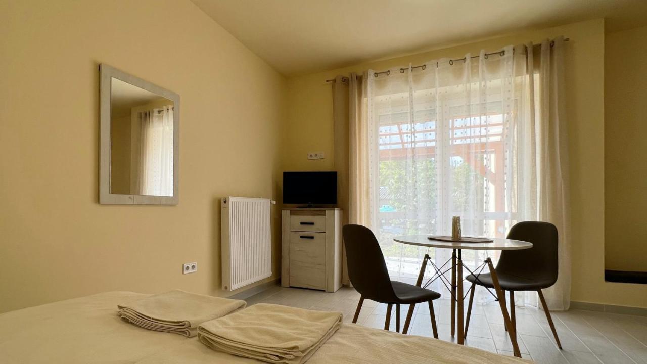 Gardencity Apartmanhaz Győr Zewnętrze zdjęcie